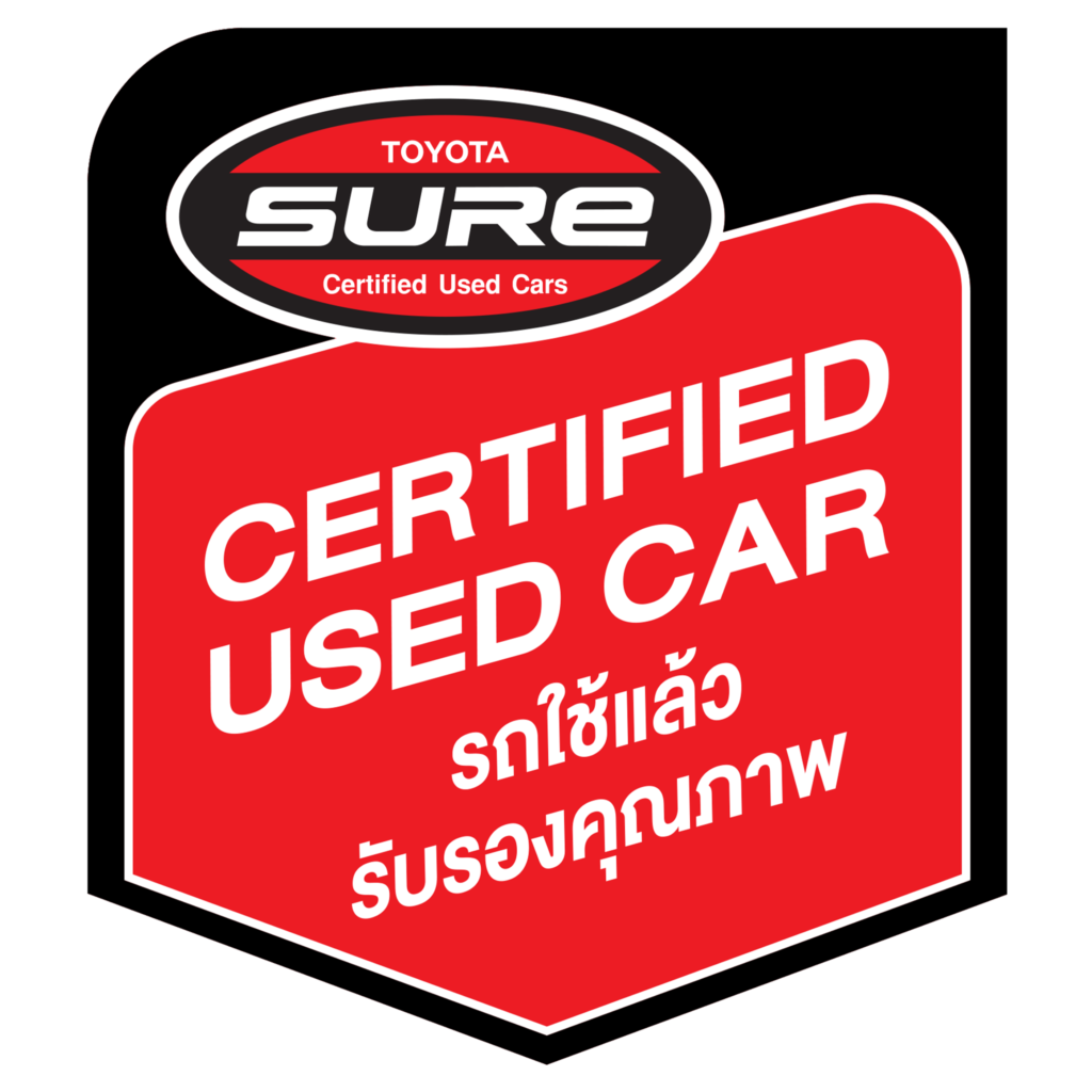 Toyota Allnew Vios 1.5 Mid Auto 2019 มือสอง กาญจนบุรี โตโยต้า ชัวร์