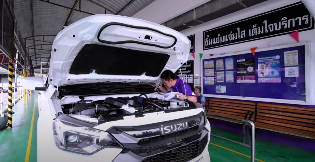 โตโยต้า ชัวร์ รถมือสอง กาญจนบุรี