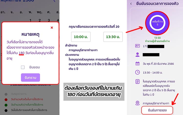 รถมือสอง กาญจนบุรี